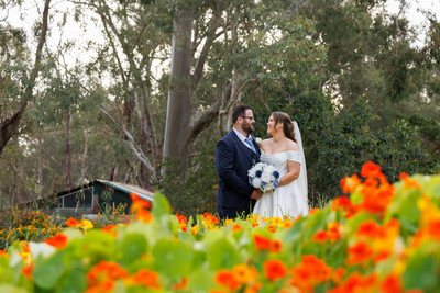 Grace and Jimi | Backyard wedding