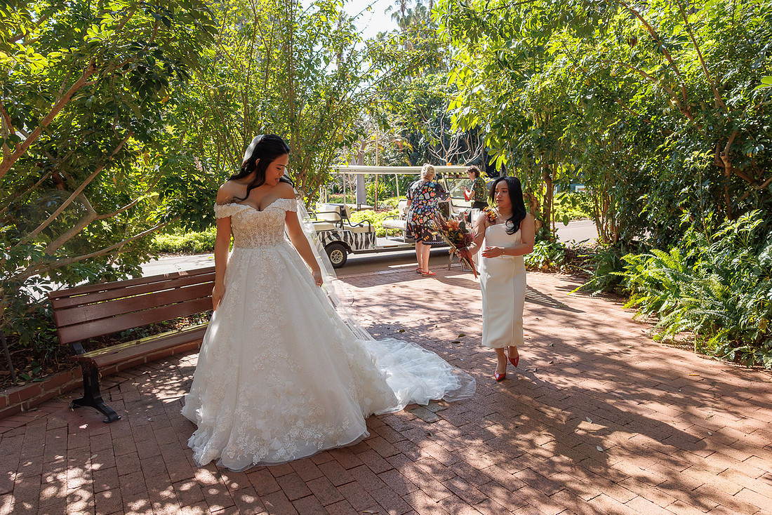 Perth Zoo Wedding - Kara and Matt