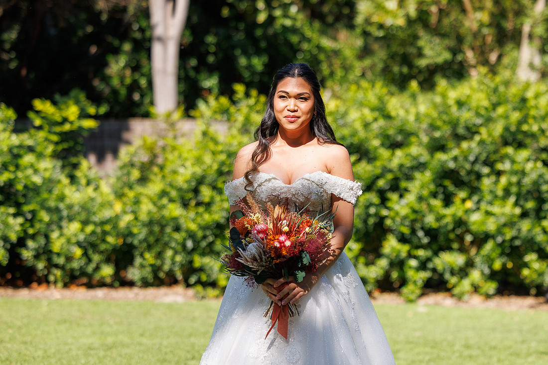 Perth Zoo Wedding - Kara and Matt