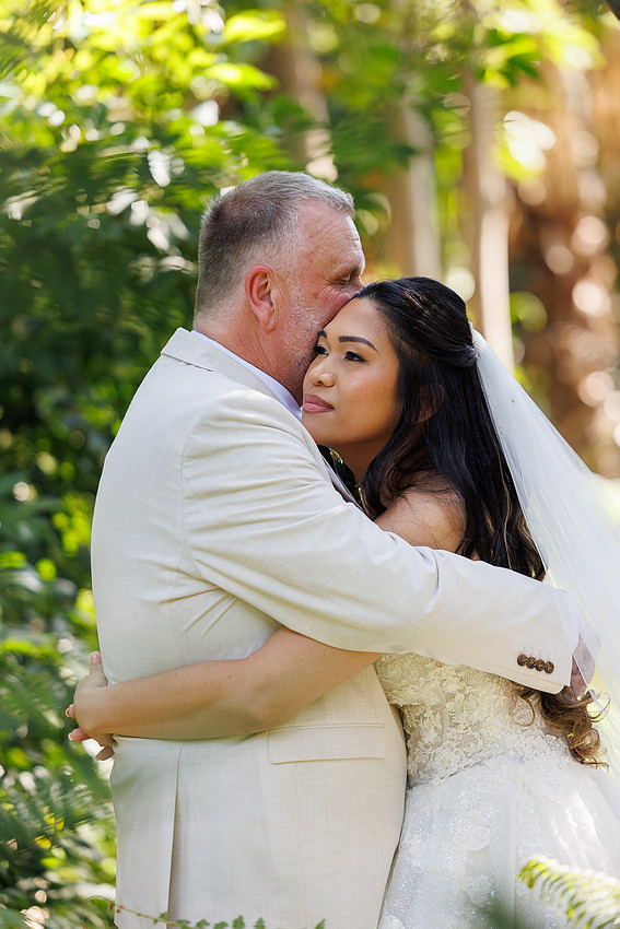 Perth Zoo Wedding - Kara and Matt