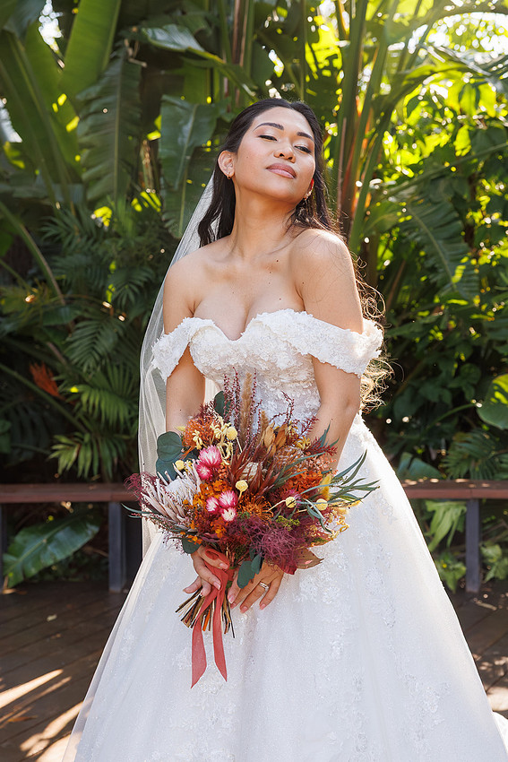 Perth Zoo Wedding - Kara and Matt