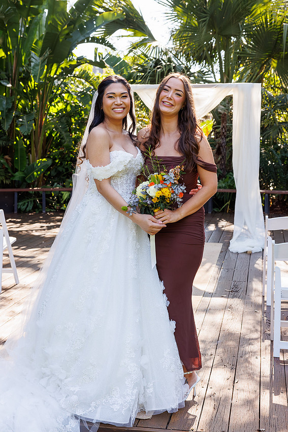 Perth Zoo Wedding - Kara and Matt