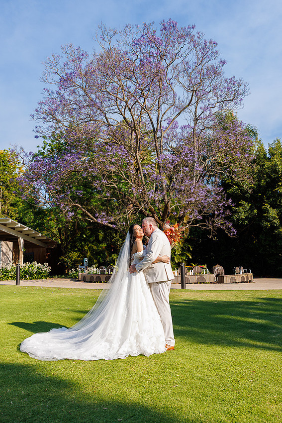 Perth Zoo Wedding - Kara and Matt