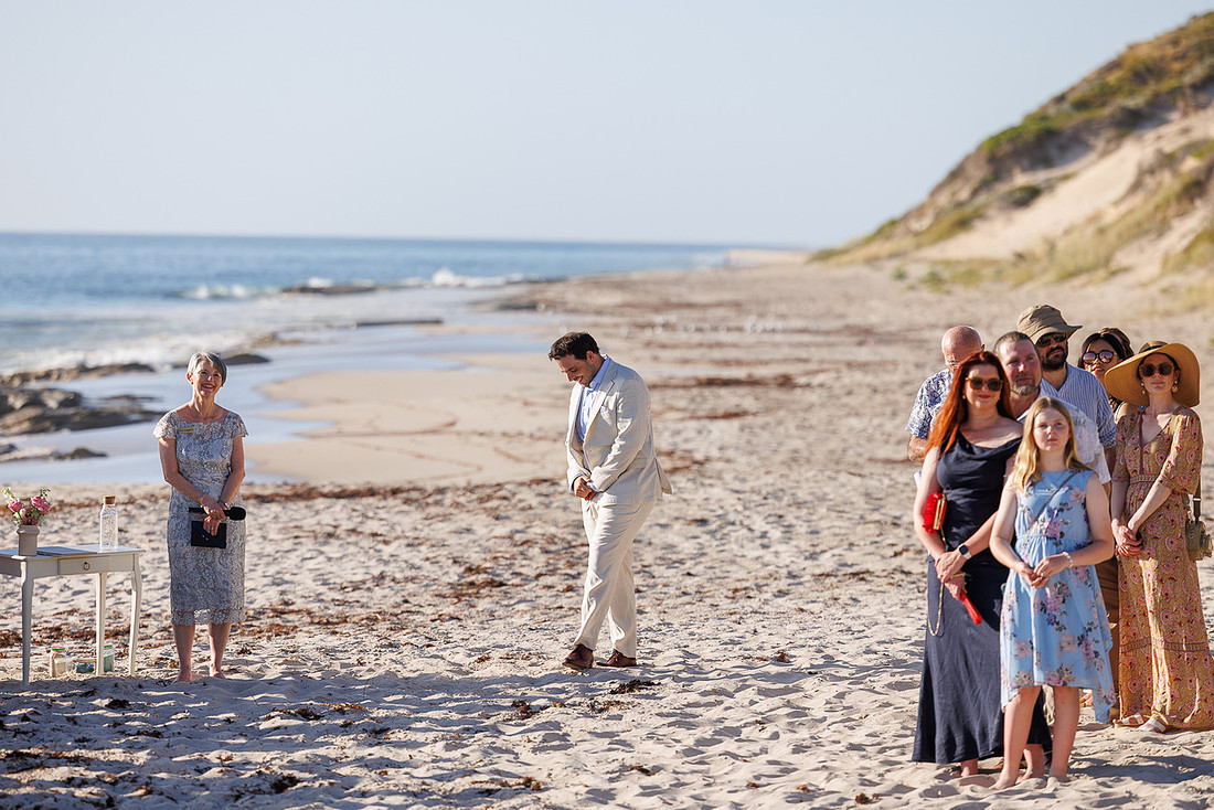 Perth Beach Wedding - Priyanka and Victorien