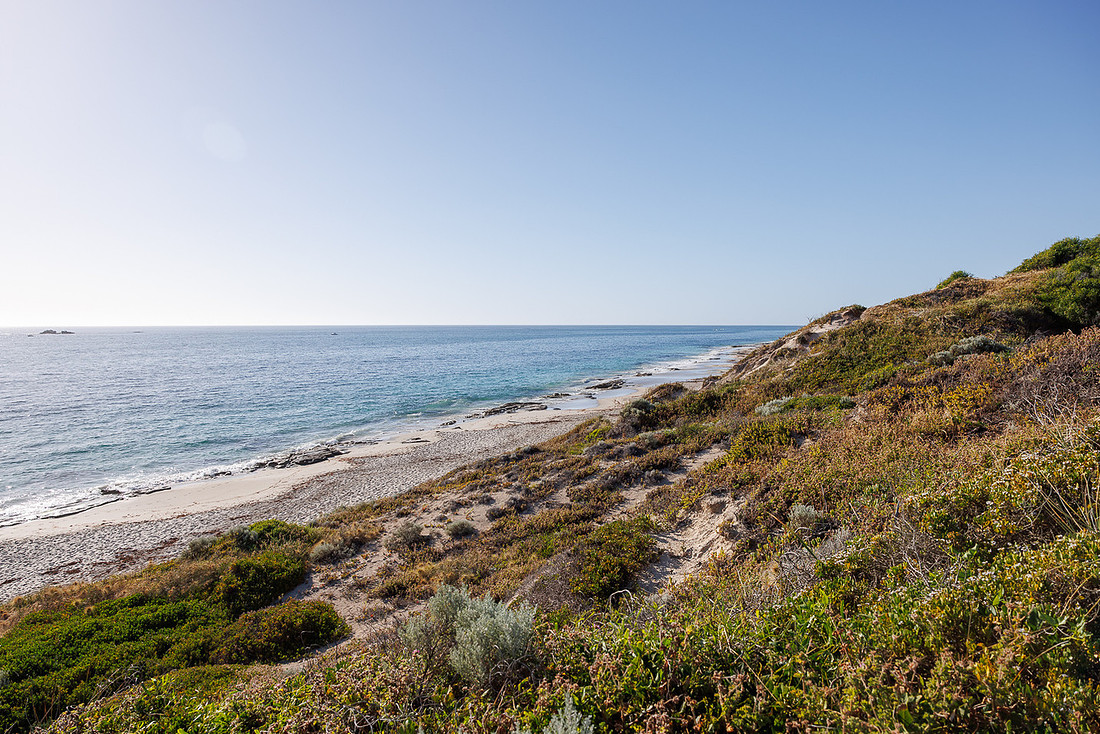 Perth Beach Wedding - Priyanka and Victorien