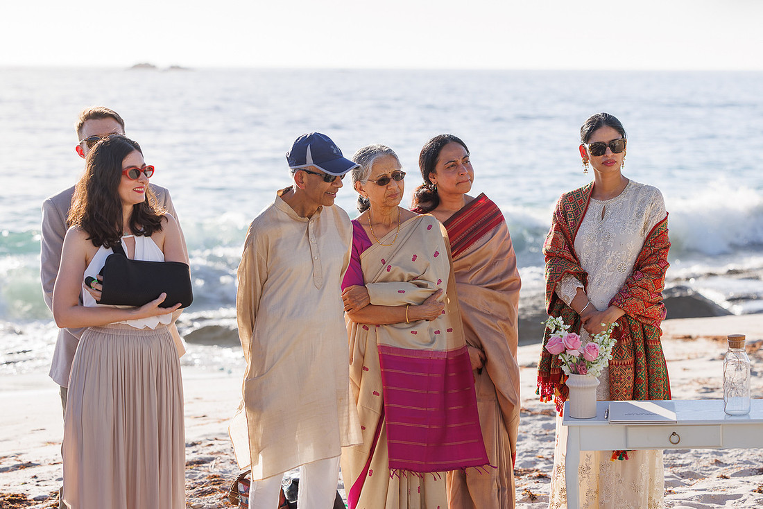 Perth Beach Wedding - Priyanka and Victorien