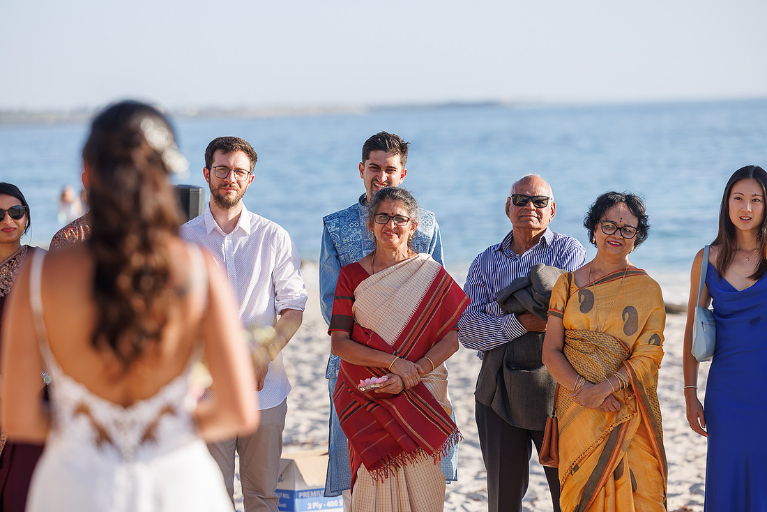 Perth Beach Wedding - Priyanka and Victorien