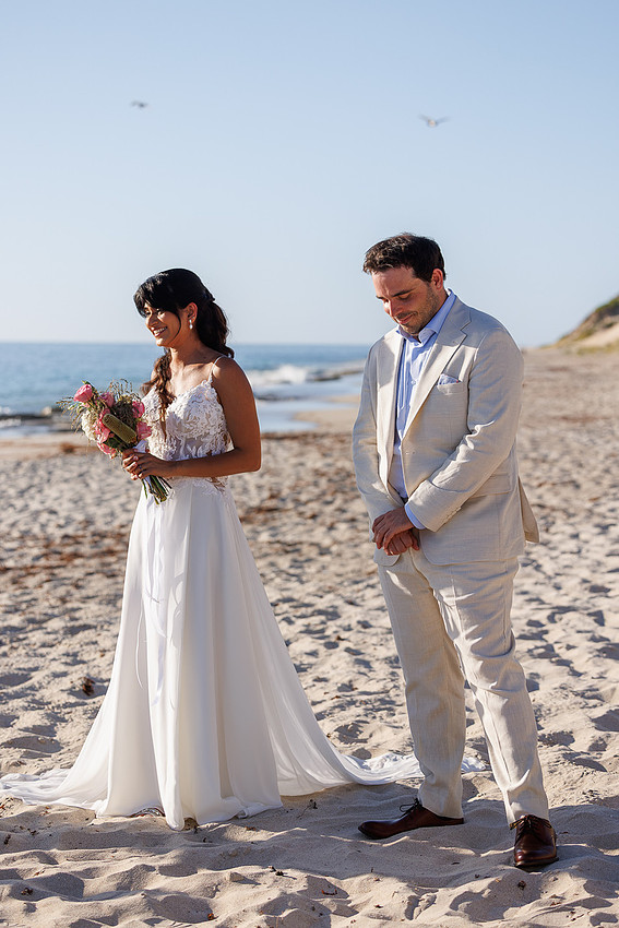 Perth Beach Wedding - Priyanka and Victorien