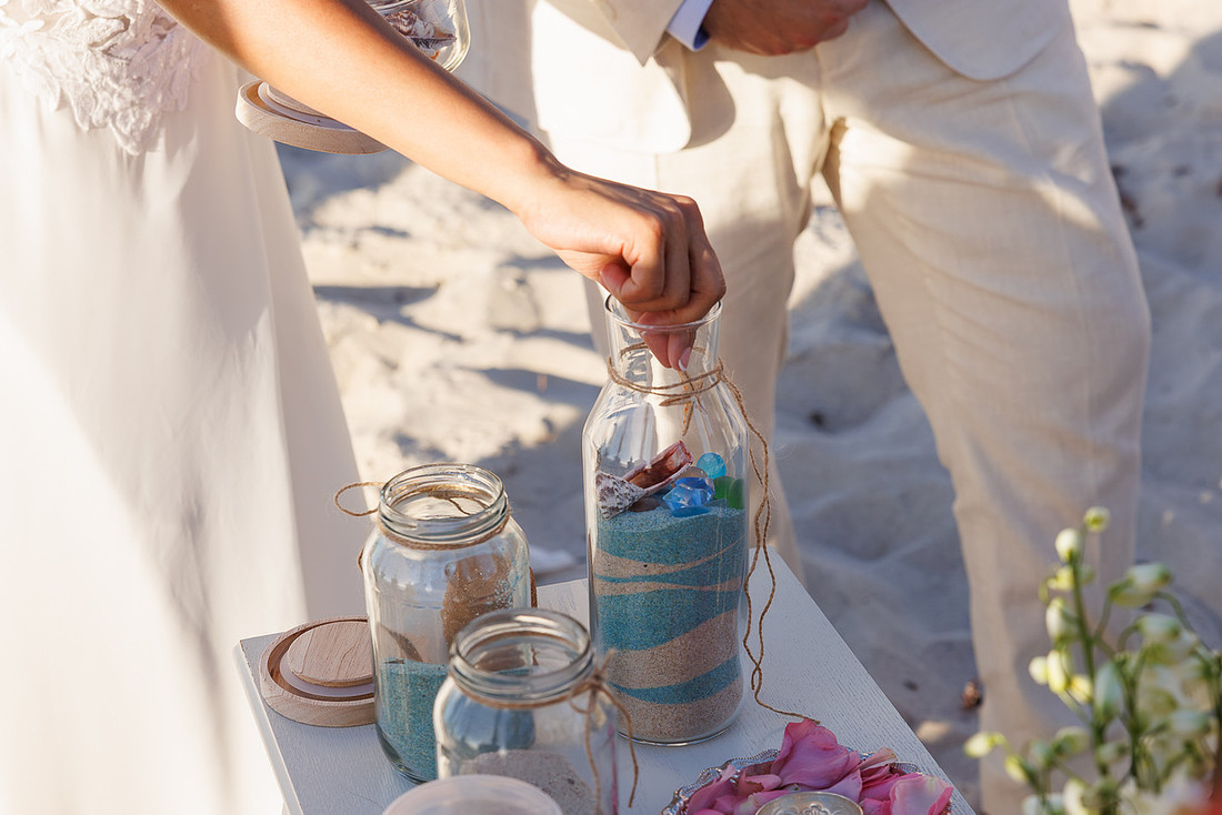 Perth Beach Wedding - Priyanka and Victorien