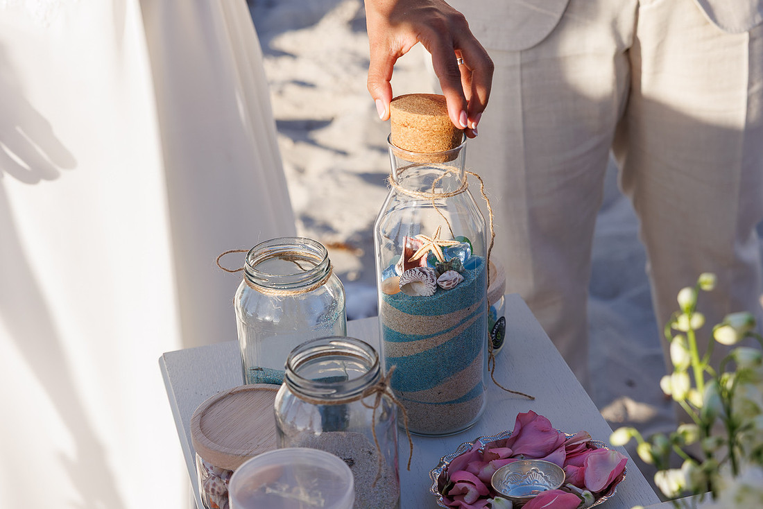 Perth Beach Wedding - Priyanka and Victorien