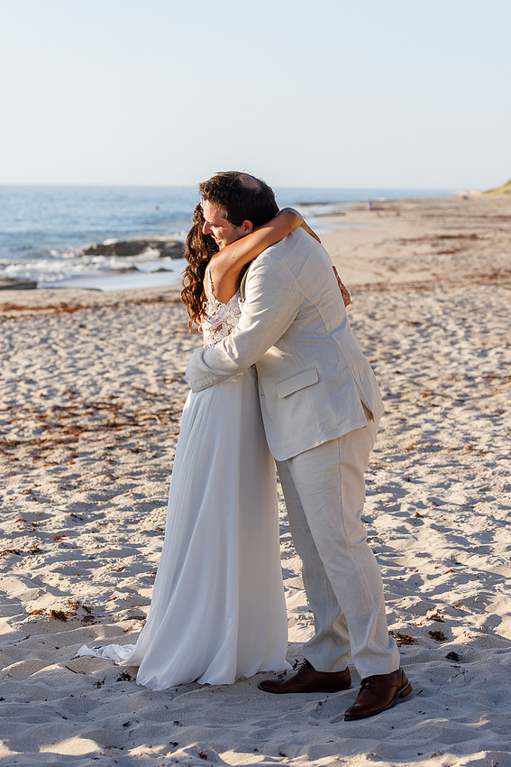 Perth Beach Wedding - Priyanka and Victorien