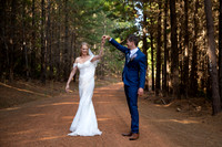 Dwellingup Wedding Photographer - Noble River Estate