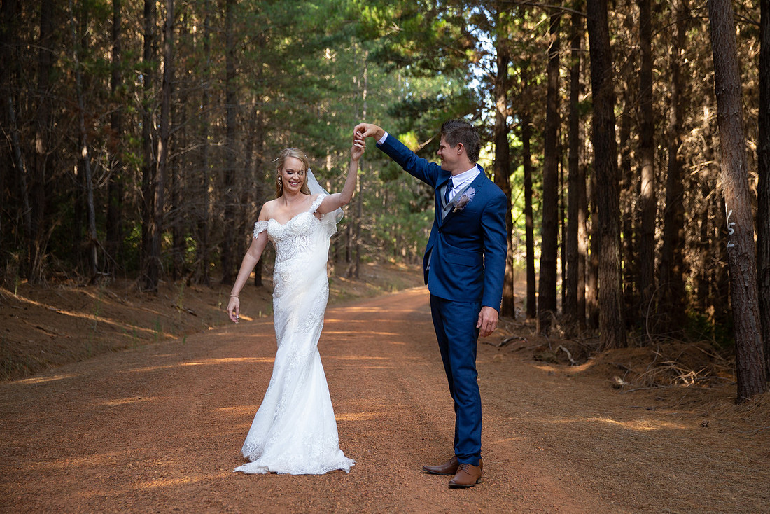 Dwellingup Wedding Photographer - Noble River Estate