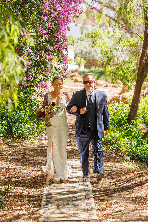 Sarah and Aimee - Premalaya Wedding Yallingup South West WA