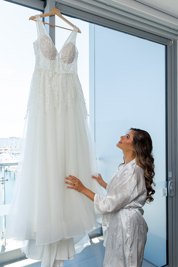 Fremantle Wedding Photographer - Aislinn and Gavyn