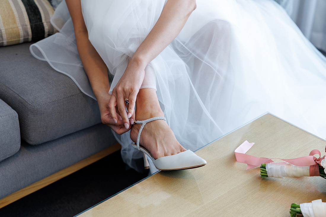 Fremantle Wedding Photographer - Aislinn and Gavyn