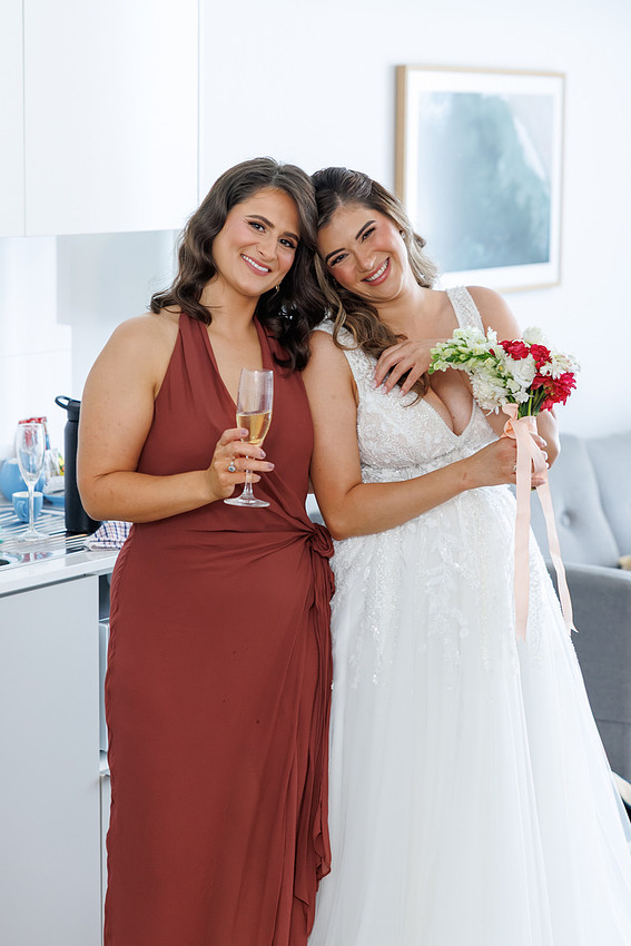 Fremantle Wedding Photographer - Aislinn and Gavyn