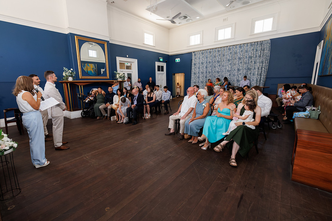 Fremantle Wedding Photographer - Aislinn and Gavyn