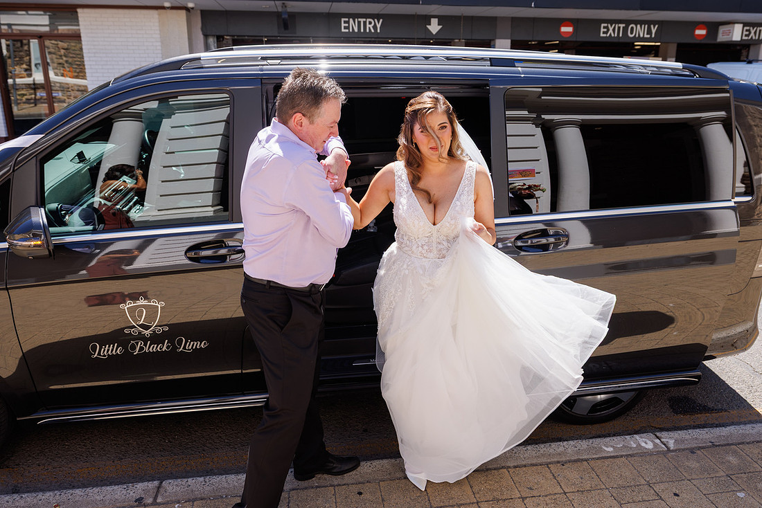 Fremantle Wedding Photographer - Aislinn and Gavyn