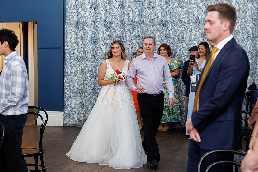 Fremantle Wedding Photographer - Aislinn and Gavyn