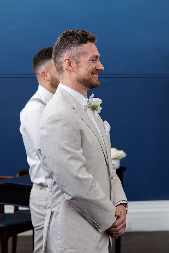 Fremantle Wedding Photographer - Aislinn and Gavyn