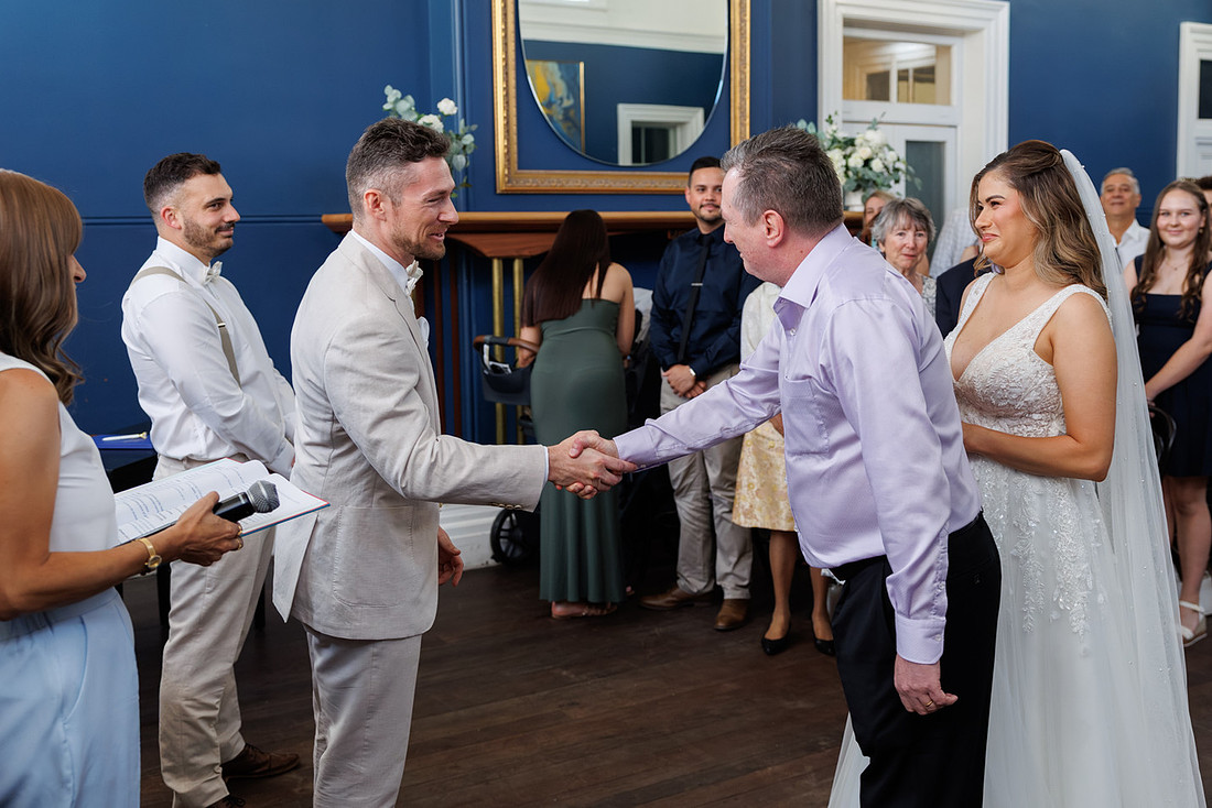 Fremantle Wedding Photographer - Aislinn and Gavyn