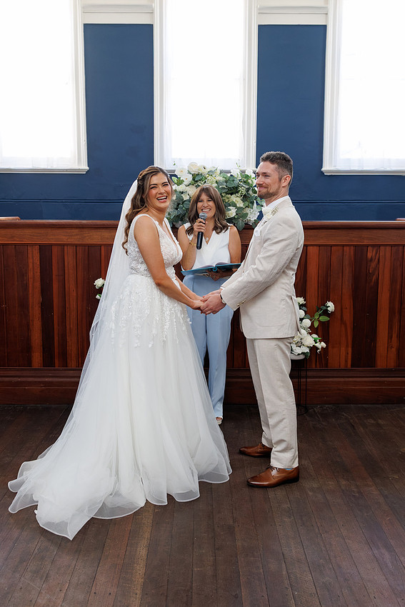 Fremantle Wedding Photographer - Aislinn and Gavyn