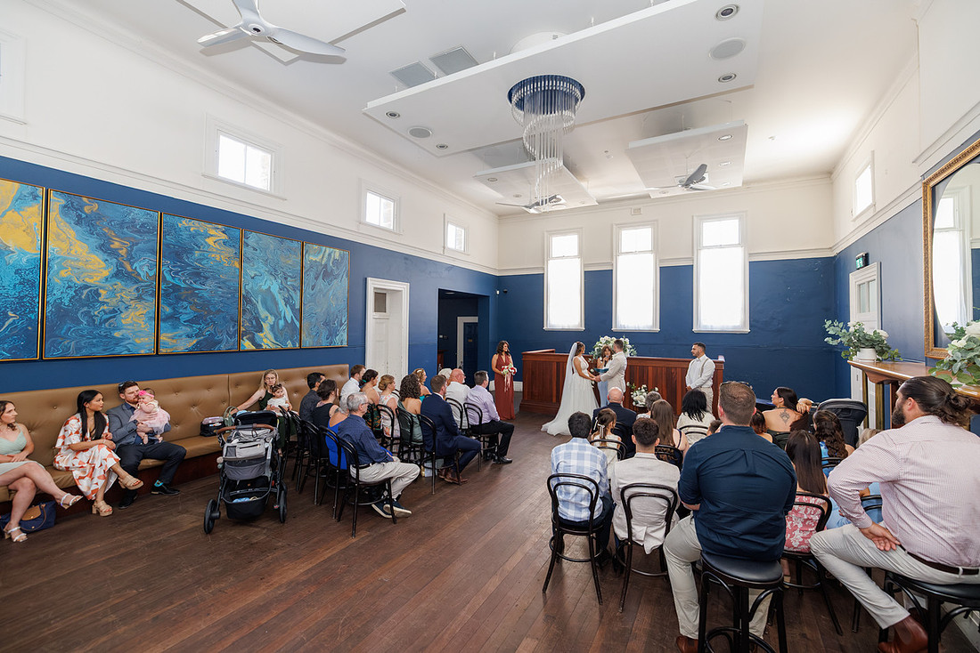 Fremantle Wedding Photographer - Aislinn and Gavyn