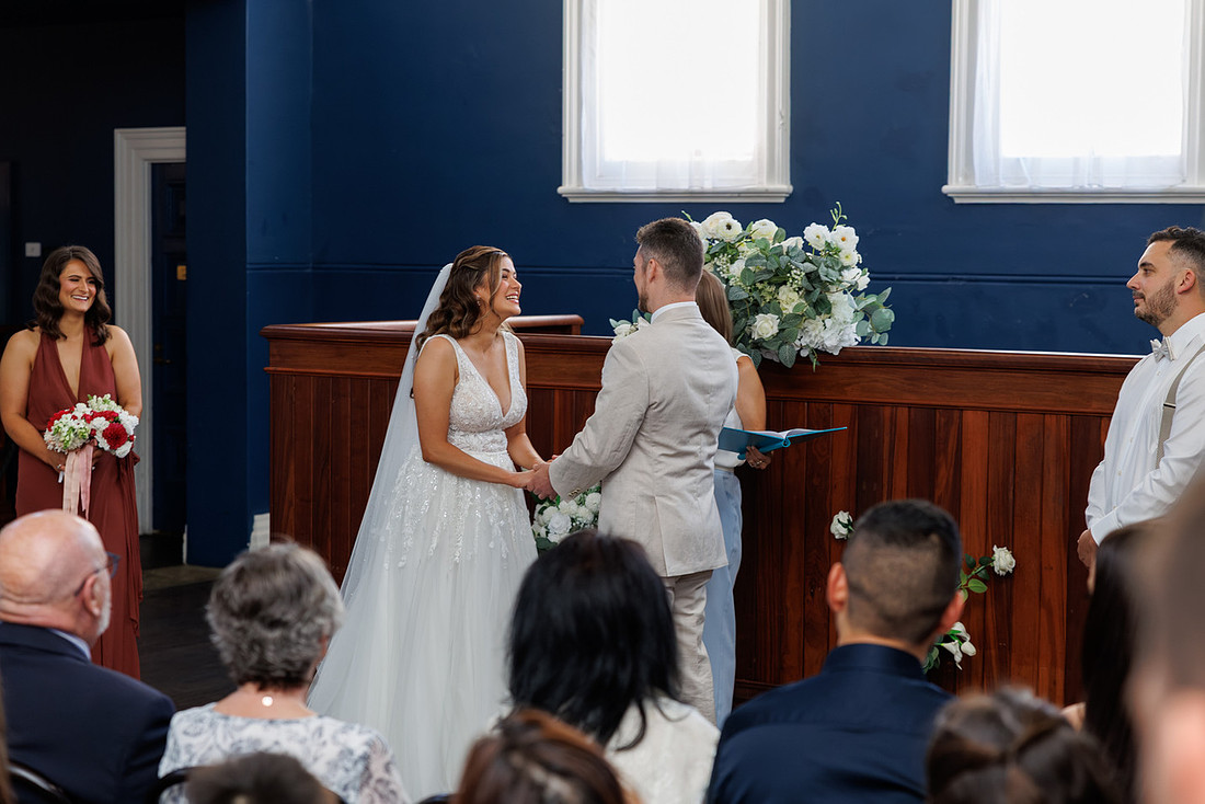 Fremantle Wedding Photographer - Aislinn and Gavyn