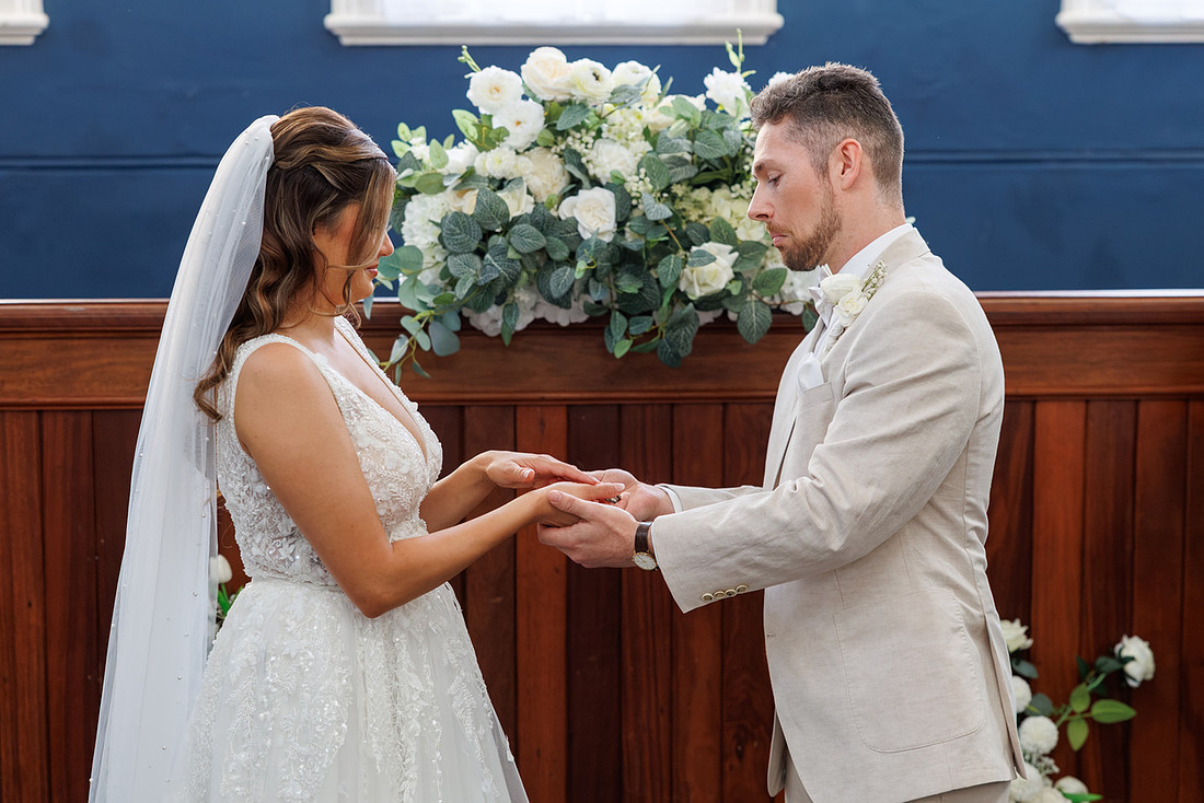 Fremantle Wedding Photographer - Aislinn and Gavyn