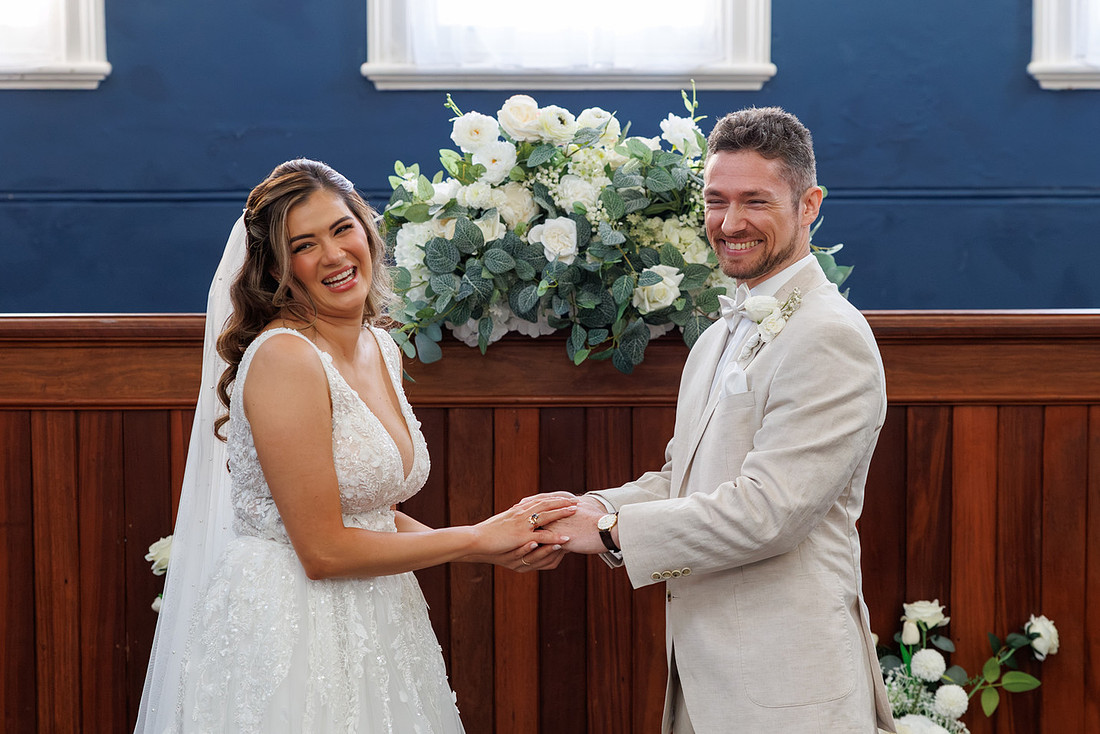 Fremantle Wedding Photographer - Aislinn and Gavyn