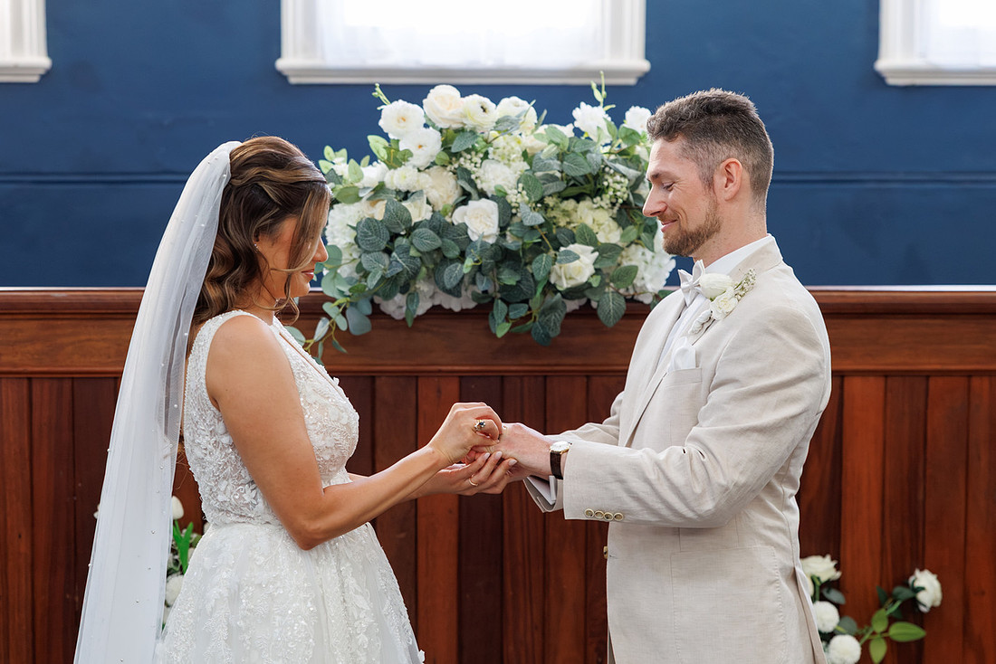 Fremantle Wedding Photographer - Aislinn and Gavyn