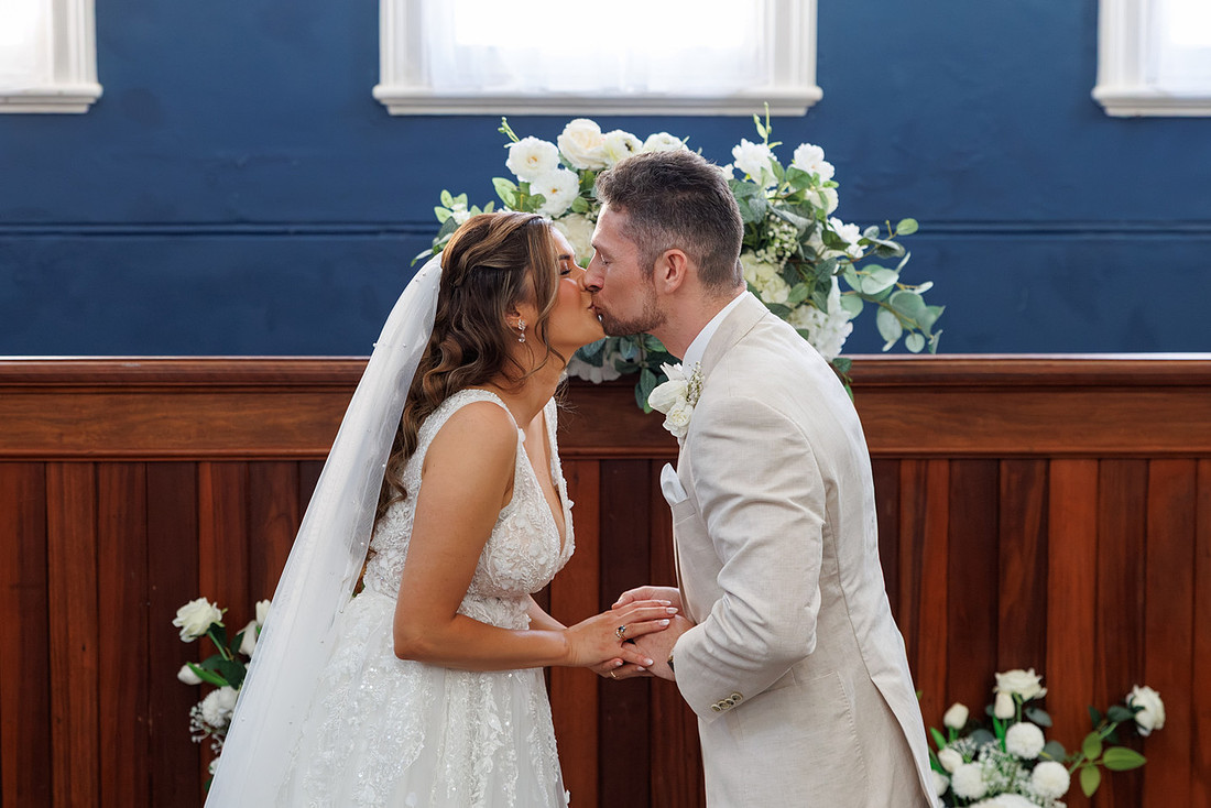 Fremantle Wedding Photographer - Aislinn and Gavyn