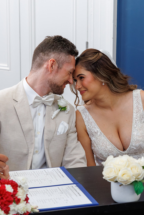 Fremantle Wedding Photographer - Aislinn and Gavyn
