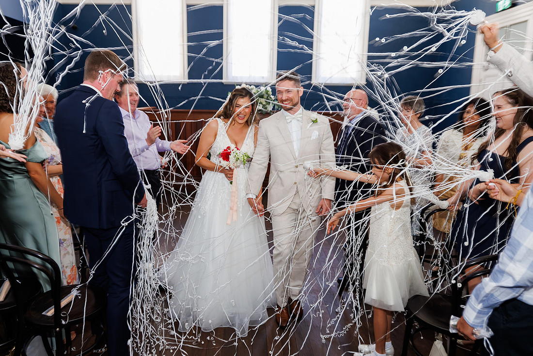 Fremantle Wedding Photographer - Aislinn and Gavyn