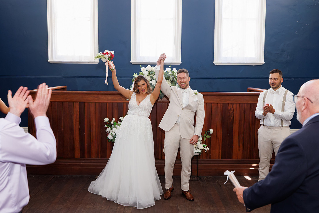 Fremantle Wedding Photographer - Aislinn and Gavyn