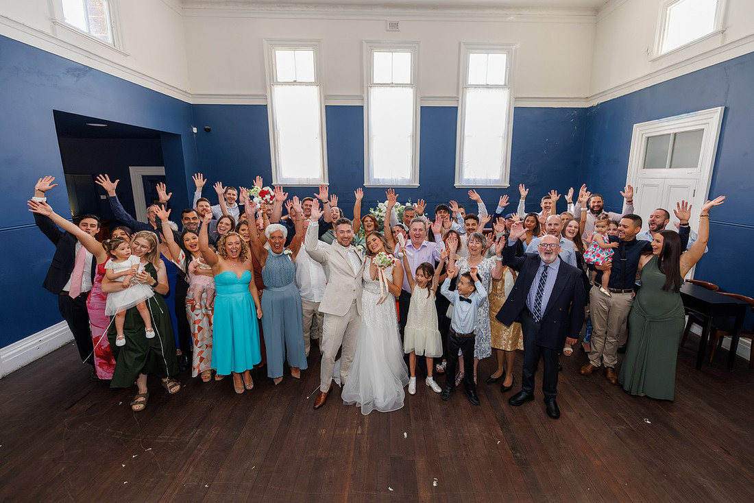 Fremantle Wedding Photographer - Aislinn and Gavyn