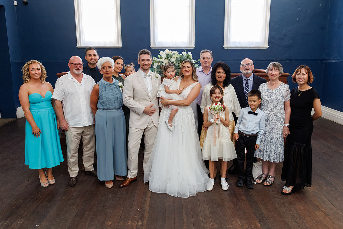 Fremantle Wedding Photographer - Aislinn and Gavyn