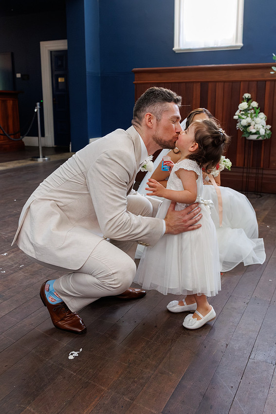 Fremantle Wedding Photographer - Aislinn and Gavyn