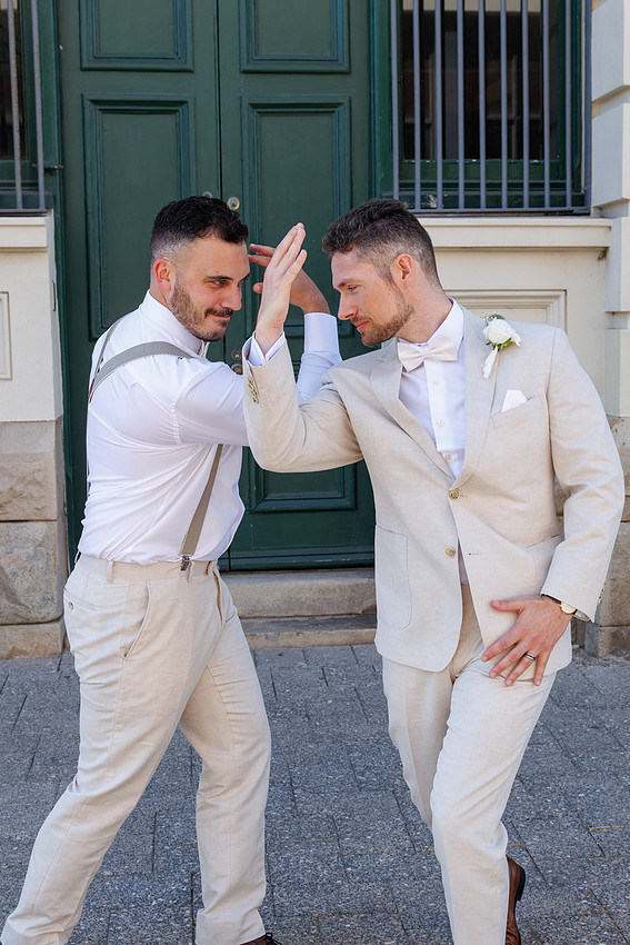 Fremantle Wedding Photographer - Aislinn and Gavyn