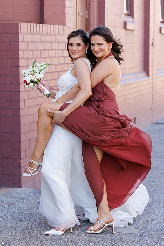Fremantle Wedding Photographer - Aislinn and Gavyn