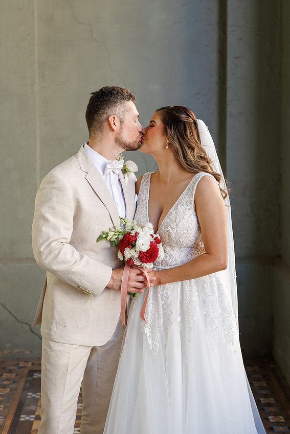 Fremantle Wedding Photographer - Aislinn and Gavyn