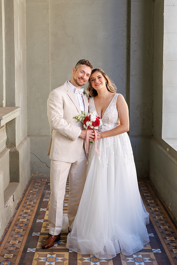 Fremantle Wedding Photographer - Aislinn and Gavyn