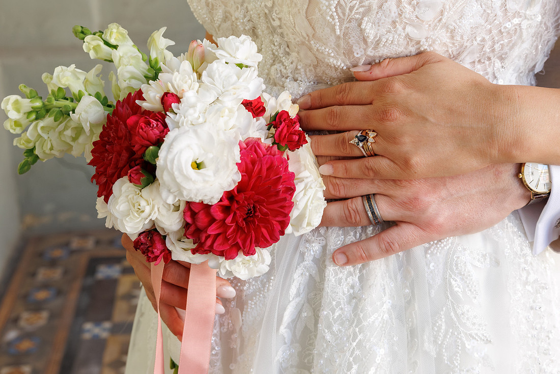 Fremantle Wedding Photographer - Aislinn and Gavyn