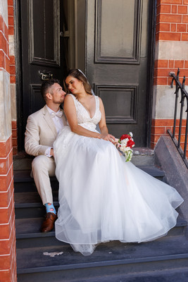 Fremantle Wedding Photographer - Aislinn and Gavyn