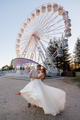 Fremantle Wedding Photographer - Aislinn and Gavyn