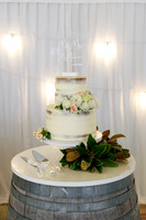 Kelly and Fergal - Old Broadwater Farm Wedding Photos