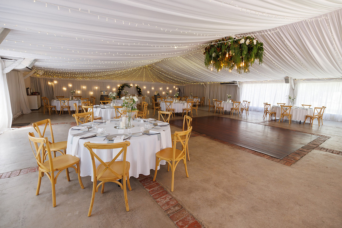 Kelly and Fergal - Old Broadwater Farm Wedding Photos