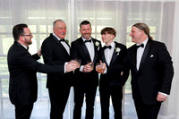 Kelly and Fergal - Old Broadwater Farm Wedding Photos