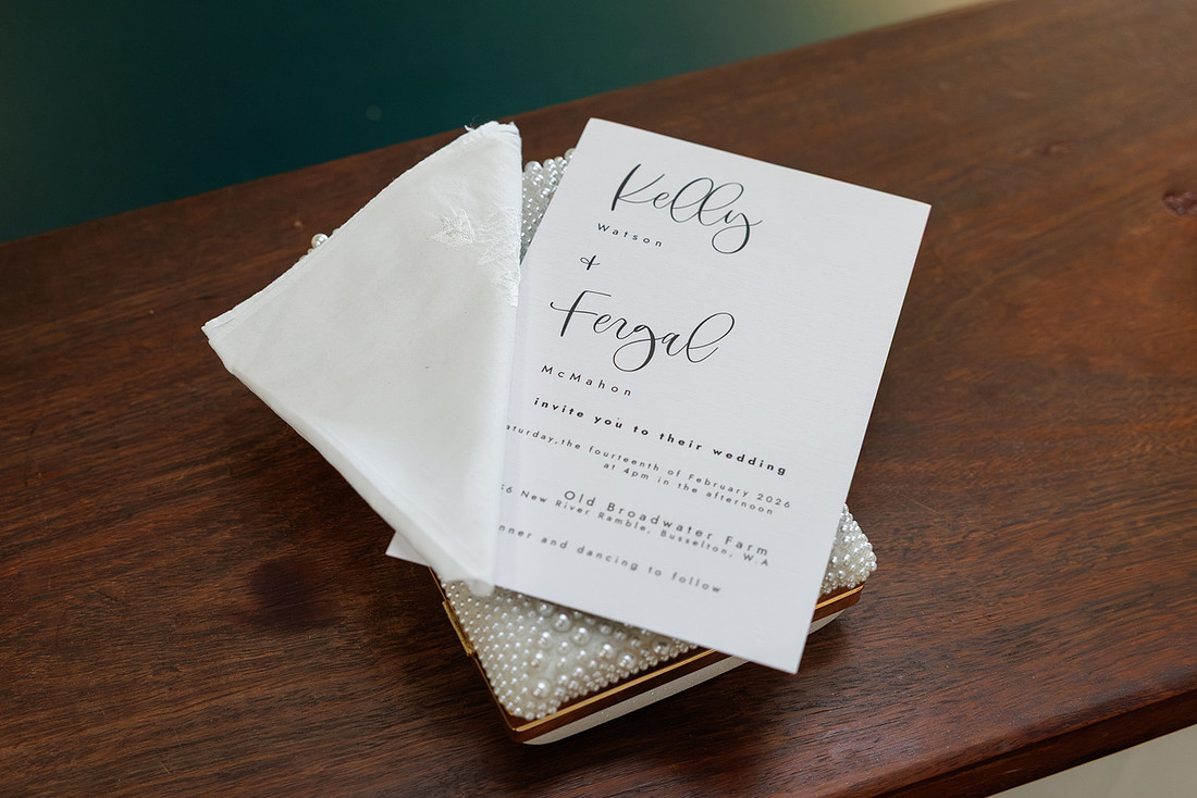 Kelly and Fergal - Old Broadwater Farm Wedding Photos